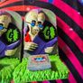Rare! Vintage 1996 Goosebumps Curly The Skeleton Reading Is A Scream Bookends Image 3