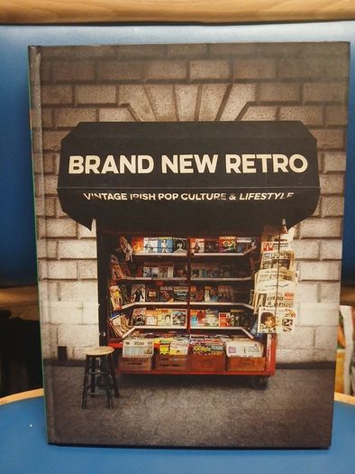 Brand New Retro - Brian McMahon