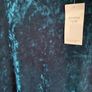 Joanna Hope ladies teal crushed velvet dress Image 2