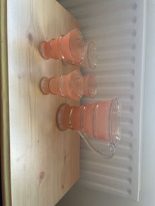 drinking glasses