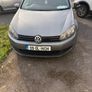2009 GOLF - Repairable Or Scarp Image 4