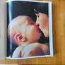 FAMILY. Hardcover VERY LARGE VOLUME edition of the photography book "Family: A Celebration of Humanity" featuring a foreword by James McBride. [1, 2]  This book contains 100 photographs chosen from thousands submitted by photographers from 164 countries. Image 8