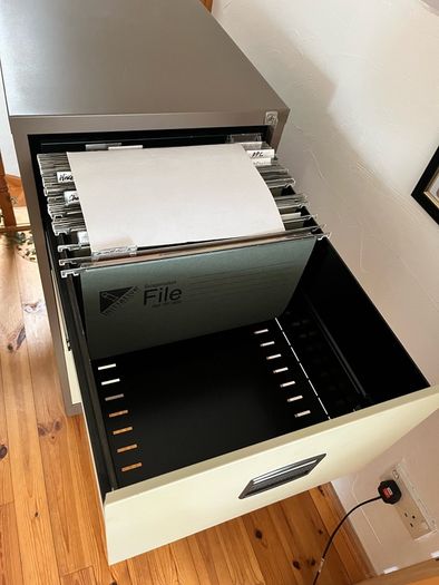 Filing Cabinet