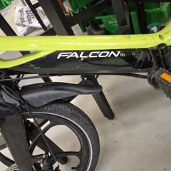 folding bike