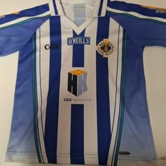 Ballyboden Saint Endas GAA O'Neills Gaelic Football Jersey (Youths 9-10 Years) FREE POST