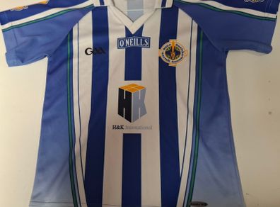Ballyboden Saint Endas GAA O'Neills Gaelic Football Jersey (Youths 9-10 Years) FREE POST