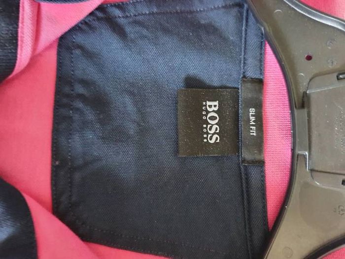 hugo boss t-shirt