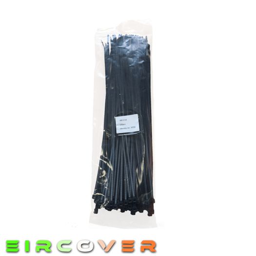 Elastic shock cord tie 30 cm (25 pk )