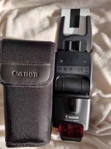 Canon Speedlite 430EX II Flash