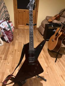 Epiphone Prophecy Futura EX