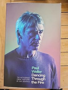 Paul Weller, Dancing Through The Fire