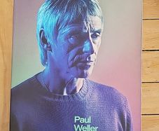 Paul Weller, Dancing Through The Fire
