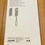Genuine Apple iPhone mini leather cover Image 7