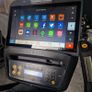SALE matrix recumbent touchscreen bike Image 2