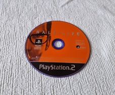 Half Life PlayStation2 Ps2 Games Original