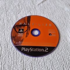 Half Life PlayStation2 Ps2 Games Original