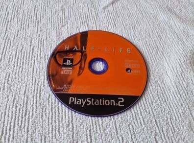 Half Life PlayStation2 Ps2 Games Original