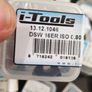 Huvema I tools carbide inserts Image 8