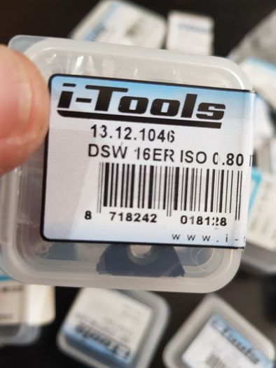 Huvema I tools carbide inserts