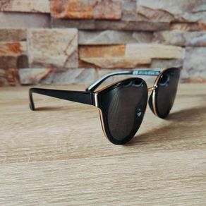 Sunglasses with gold details H&M