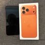 iPhone 17 pro max orange, unlocked, 100% battery health Image 10
