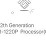 Lenovo 1x 12th Generation IntelCore'13-1220P Processor(Core Image 3