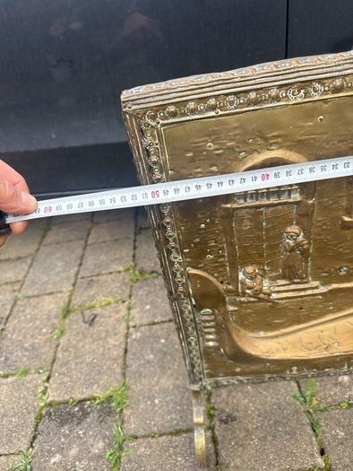 brass