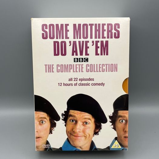 Some Mothers Do 'Ave 'Em: The Complete Collection [1973] [DVD]