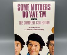 Some Mothers Do 'Ave 'Em: The Complete Collection [1973] [DVD]