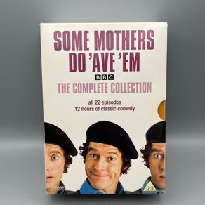 Some Mothers Do 'Ave 'Em: The Complete Collection [1973] [DVD]