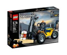 LEGO Technic - Heavy Duty Forklift - 42079 - NEW - Retired Product