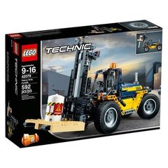 LEGO Technic - Heavy Duty Forklift - 42079 - NEW - Retired Product