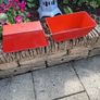 Plant Pots  x 3 Image 2