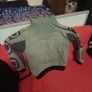 fleece lined jacket Image 4