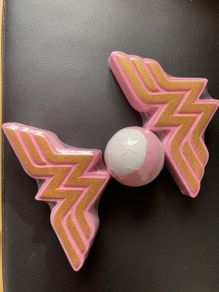 Soap & Glory bath fizzers, bath fizz-a-ball. New