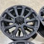 18 20" Inch Black Rhino Alloy wheels 6x139.7 Toyota Landcruiser Hilux Ford Ranger Mitshubishi L200 Image 10