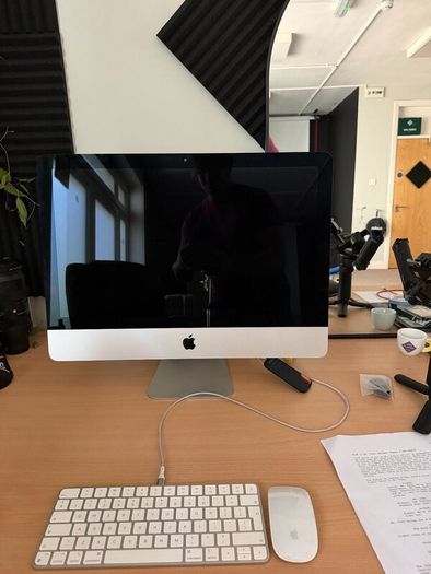 Apple iMac Retina 4K 21.5 32gb Ram, 1TB