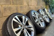Mercedes Alloy Wheels R18 5x112