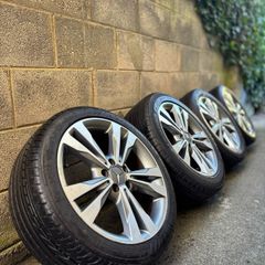 Mercedes Alloy Wheels R18 5x112