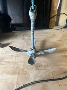 Boat Anchor