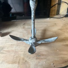 Boat Anchor