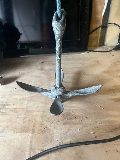Boat Anchor