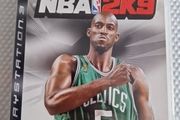 NBA 2K9 2009  PlayStation3 Ps3 Games Original