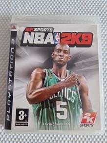 NBA 2K9 2009  PlayStation3 Ps3 Games Original
