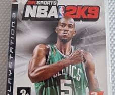 NBA 2K9 2009  PlayStation3 Ps3 Games Original