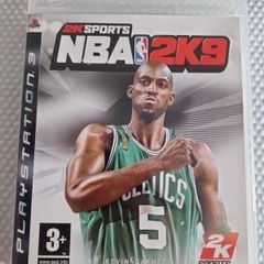 NBA 2K9 2009  PlayStation3 Ps3 Games Original