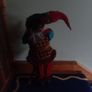 Large Santa Christmas decoration Image 4
