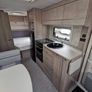 2021 Elddis Avante 840 Diamond Collection 6 Berth Image 4