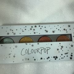 Colourpop Four Pan Eyeshadow Palette
