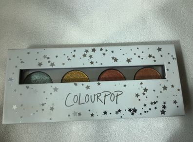 Colourpop Four Pan Eyeshadow Palette